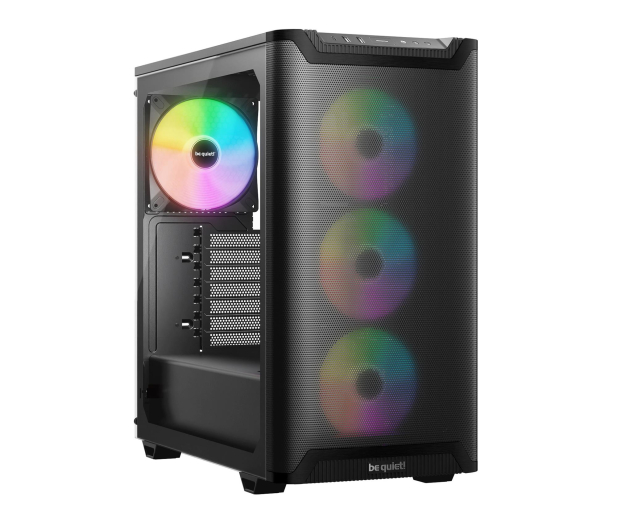 BE QUIET! Pure Base 501 LX Black - 1320765 - zdjęcie